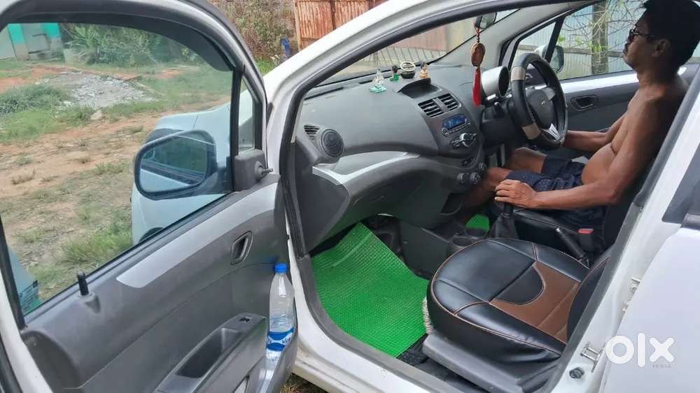 Chevrolet Beat 2015 Petrol