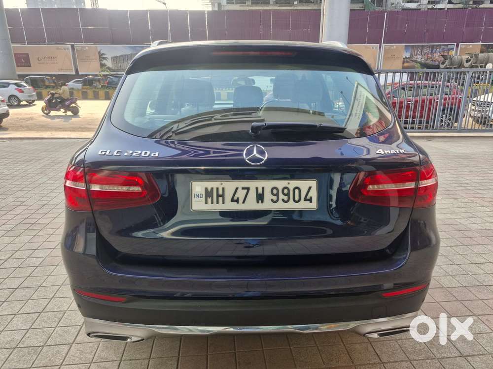 Mercedes-benz Glc 220d 4matic, 2017, Diesel