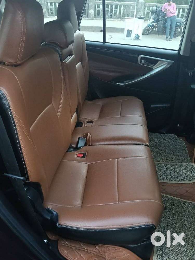 Toyota Innova Crysta 2.4 V 8 Str, 2022, Diesel