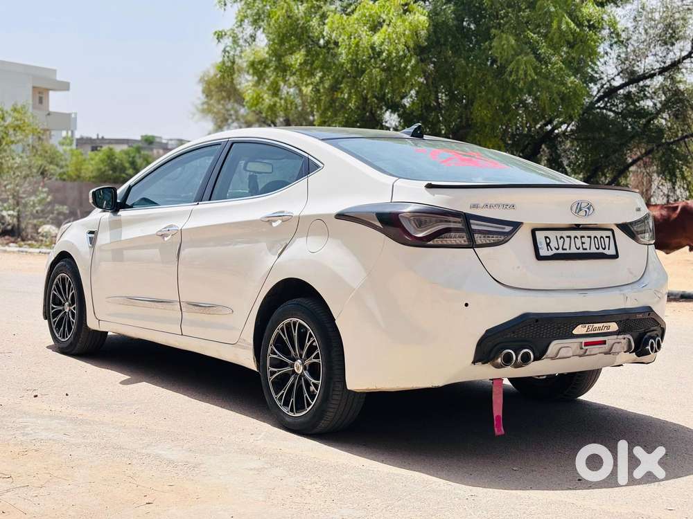 Hyundai Elantra, 2013, Diesel