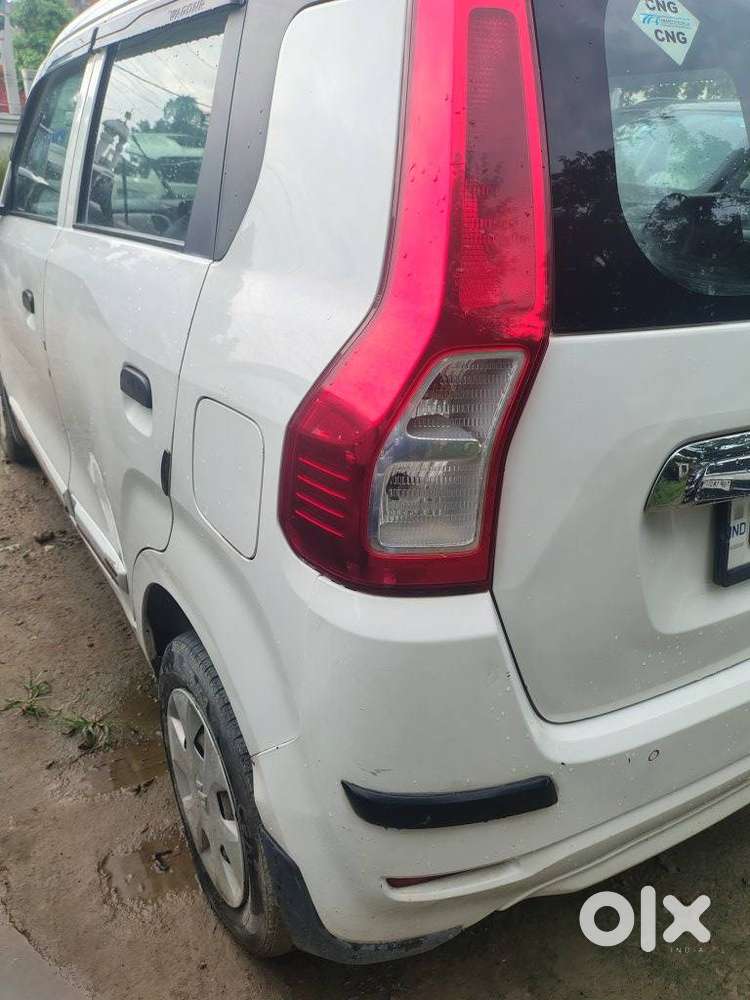 Maruti Suzuki Wagon R Vxi 1.0 Cng, 2019, Cng & Hybrids