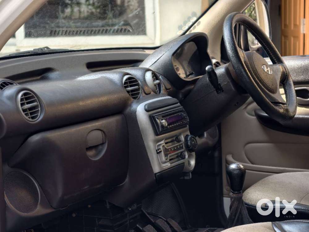 Hyundai Santro Xing Gls, 2014, Petrol