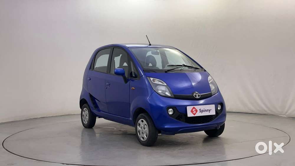 Tata Nano Twist Xt, 2015, Petrol