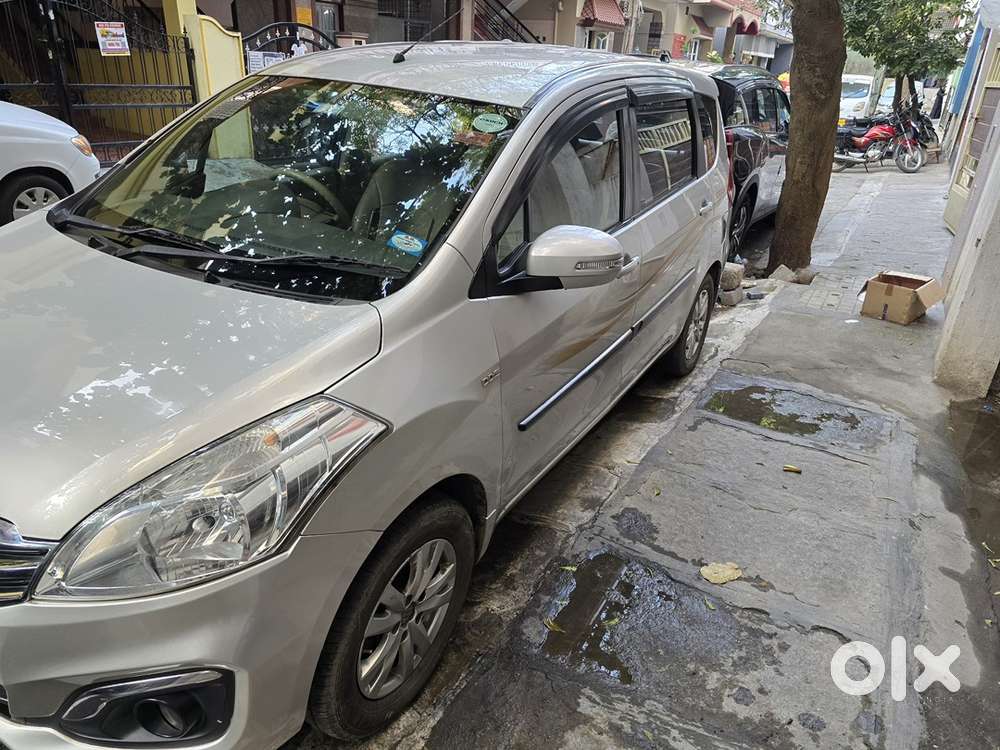 Maruti Suzuki Ertiga 2016