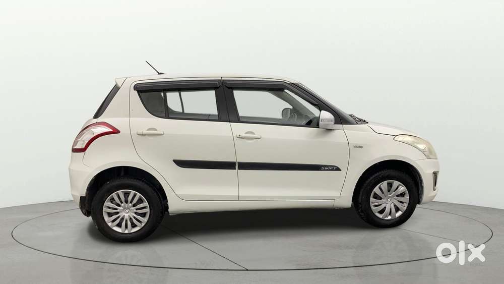 Maruti Suzuki Swift 2004-2010 Vdi Bsiii W/ Abs, 2015, Diesel
