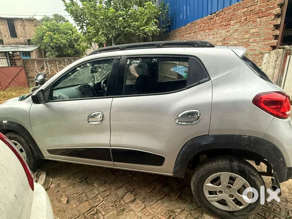 Renault Kwid Petrol Manual 2019