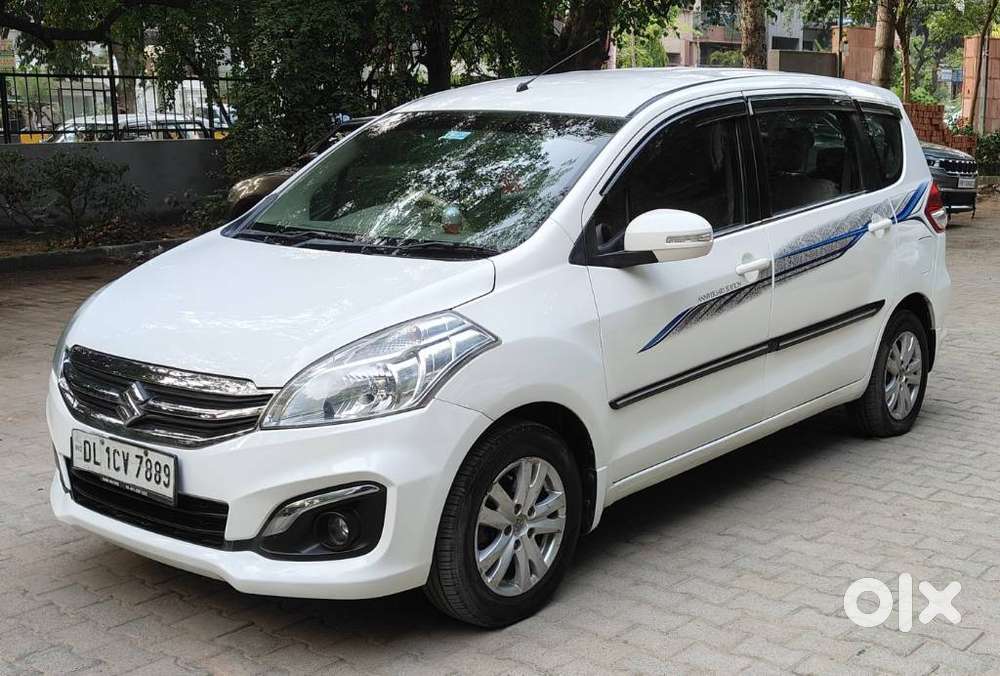 Maruti Suzuki Ertiga 1.5 Zxi, 2016, Petrol