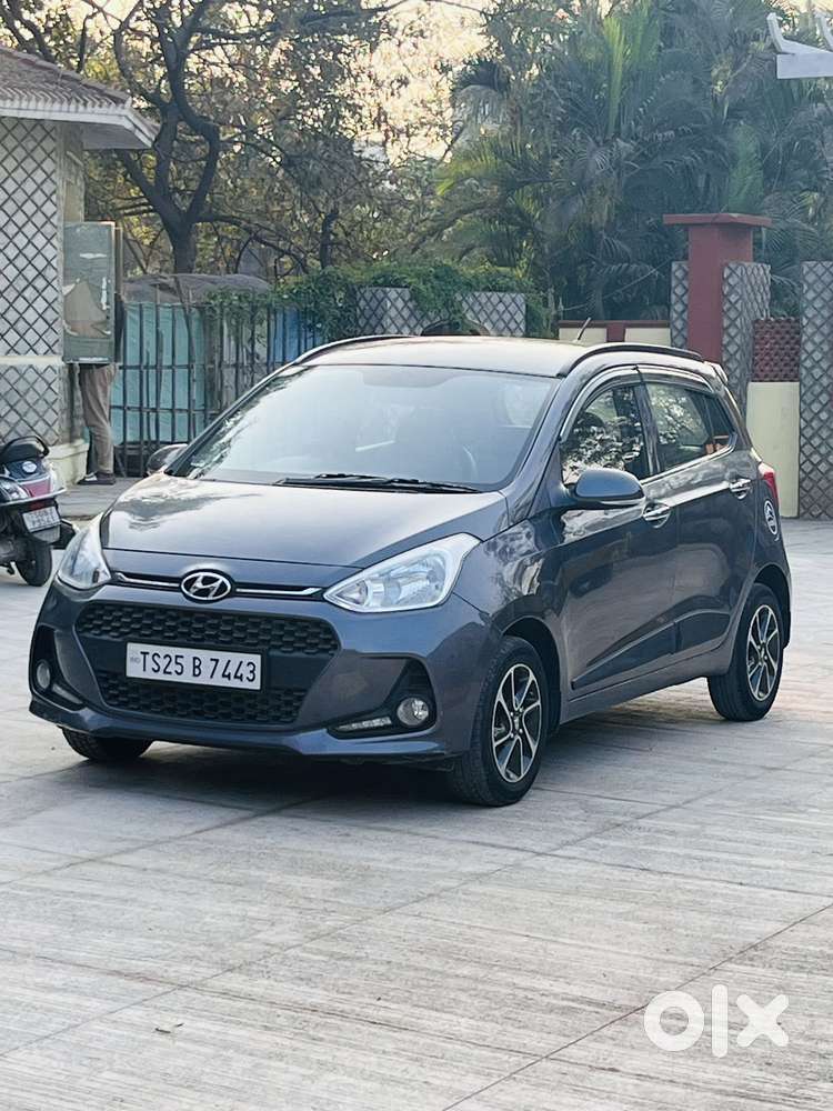 Hyundai Grand I10 1.2 Crdi Asta, 2018, Diesel