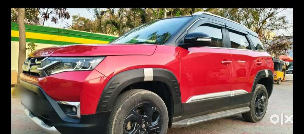 Maruti Brezza Zxi At 2025  Mint Condition  Only 11k Km  Top Maintai