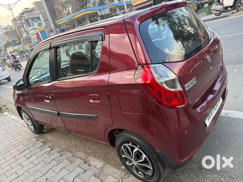 Maruti Suzuki Alto K10 Vxi Amt, 2015, Petrol