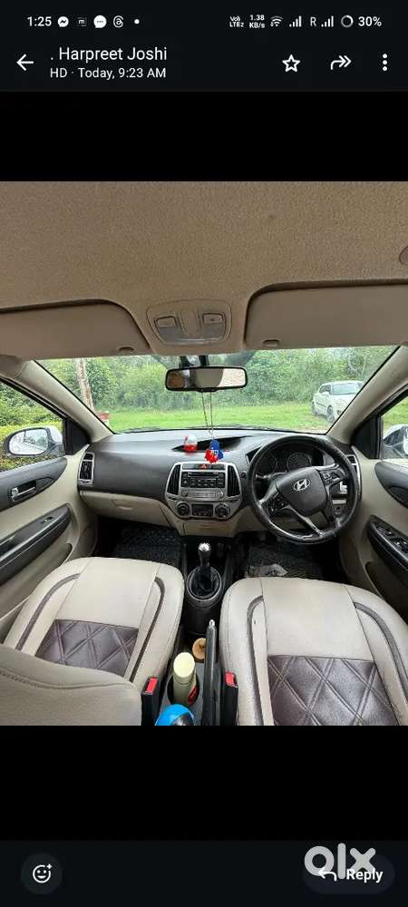 Hyundai I20 2013 Petrol 78000 Km Driven