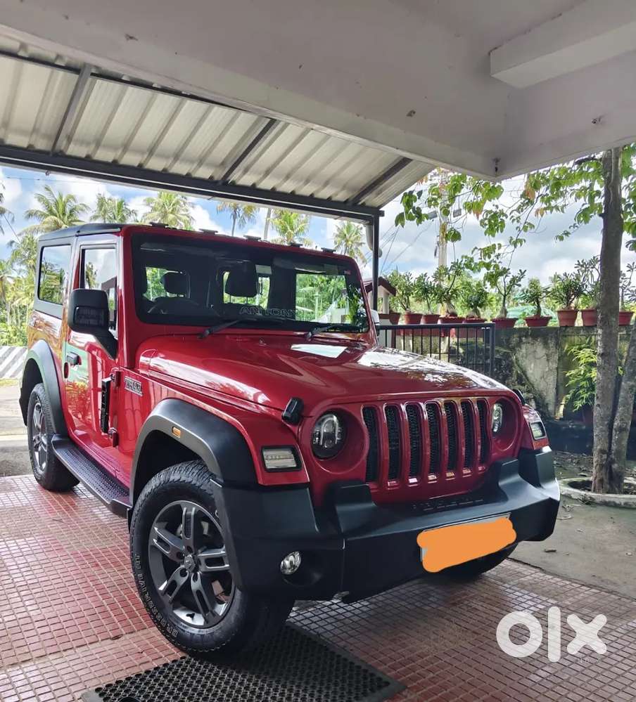 Mahindra Thar 2024 Diesel