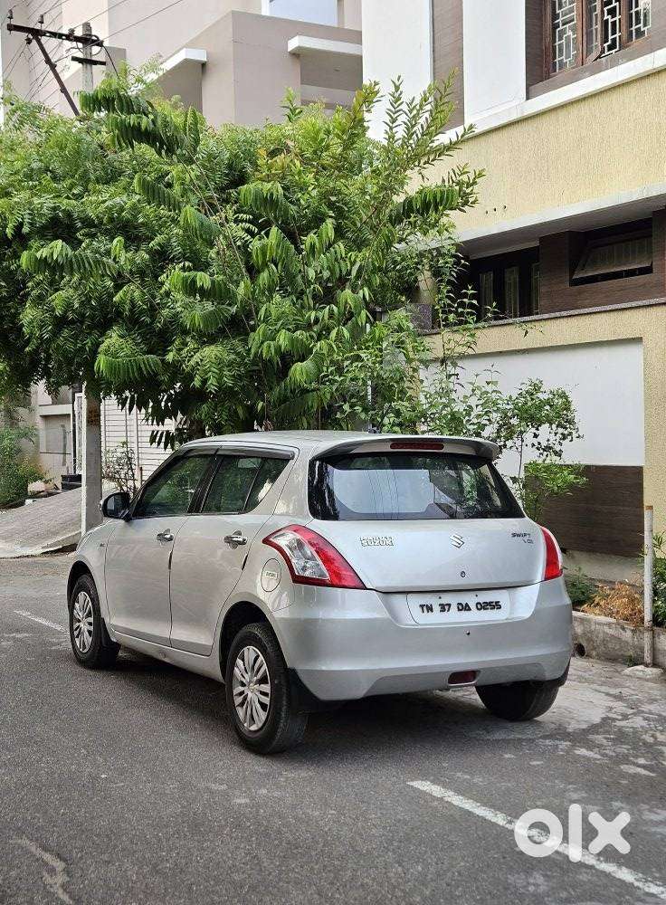 Maruti Suzuki Swift Ddis Vdi, 2017, Diesel