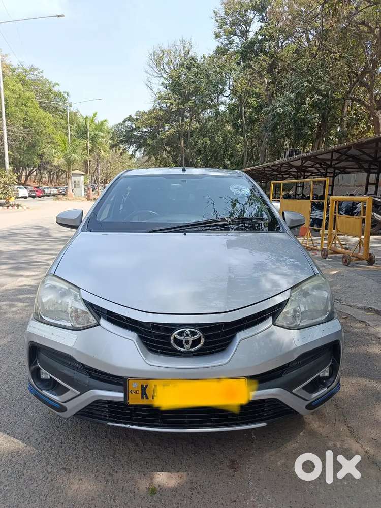 Toyota Etios Platinum