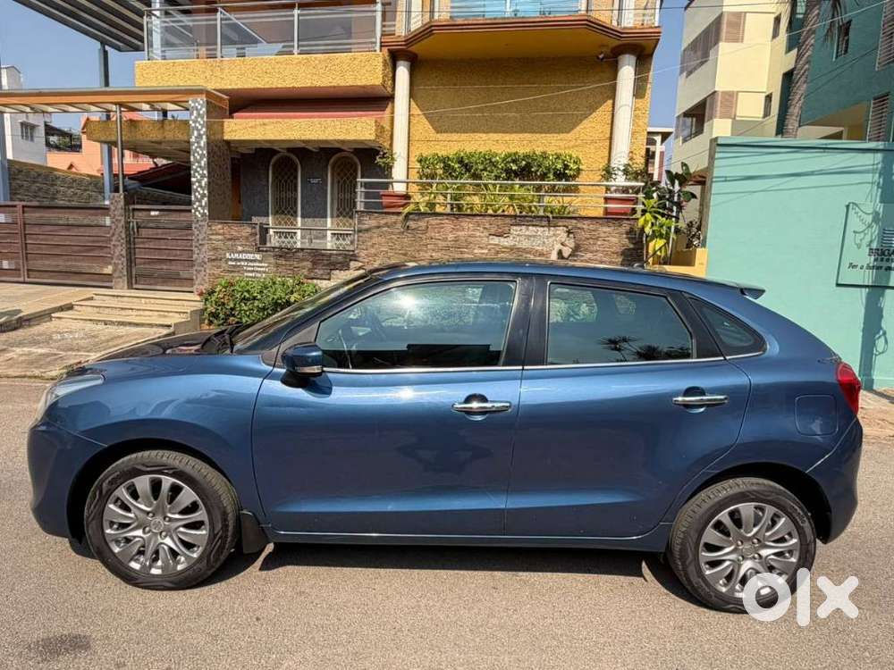 Maruti Suzuki Baleno 1.2 Alpha At, 2018, Petrol