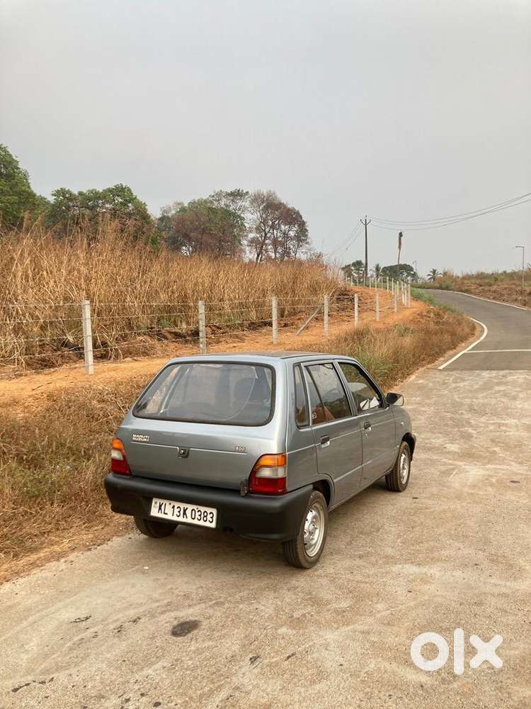 Maruti Suzuki 800 2003 Petrol Well Maintained