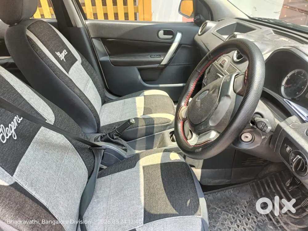 Ford Fiesta Classic 2011