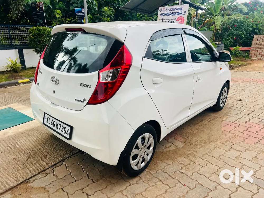 Hyundai Eon 1.0 Magna 2015 Petrol