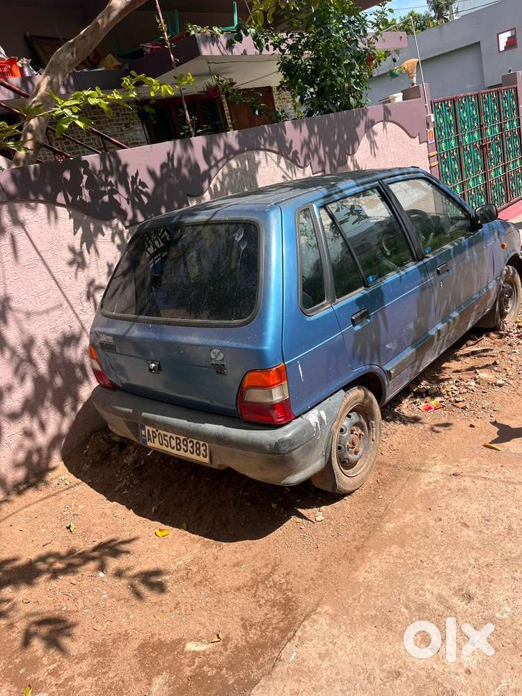 Maruti Suzuki 800 1998 Petrol