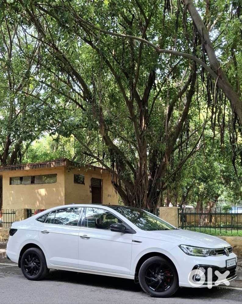 Volkswagen Virtus 1.5 Tsi Gt Plus Evo Dsg, 2022, Petrol