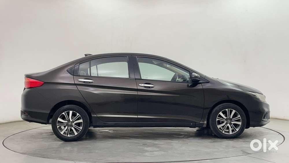 Honda City I-vtec Cvt V, 2017, Petrol