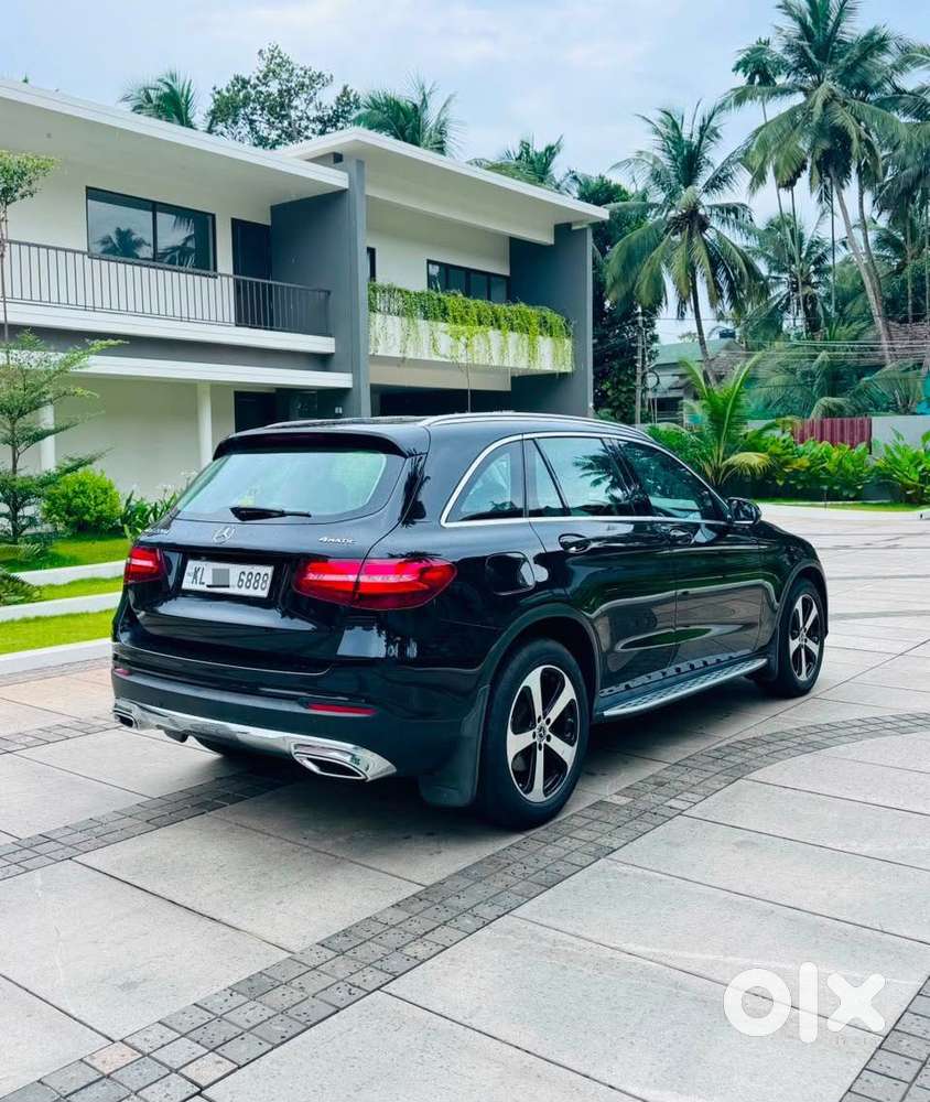 Mercedes-benz Glc 220d 4matic, 2019, Diesel