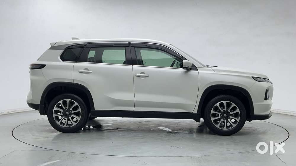 Maruti Suzuki Grand Vitara 1.5 Zeta Smart Hybrid, 2023, Petrol