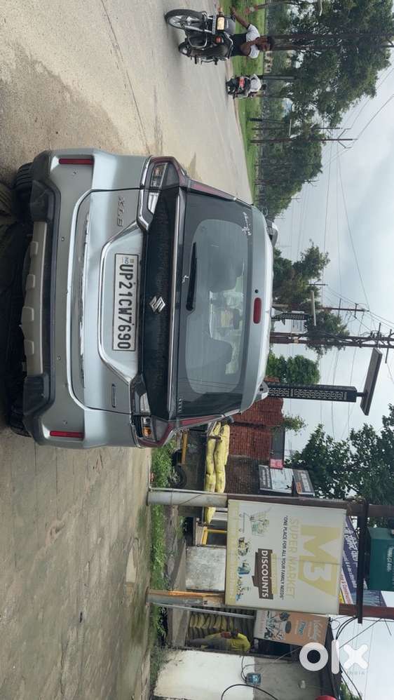 Maruti Suzuki Xl6 Petrol 2023