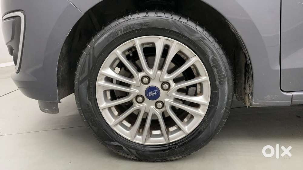 Ford Figo Aspire Titanium Plus, 2018, Petrol