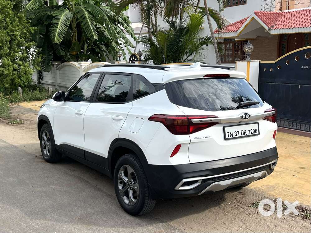 Kia Seltos Htk Plus D, 2021, Diesel