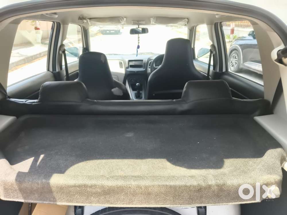 Maruti Suzuki Wagon R Lxi Opt, 2022, Cng & Hybrids