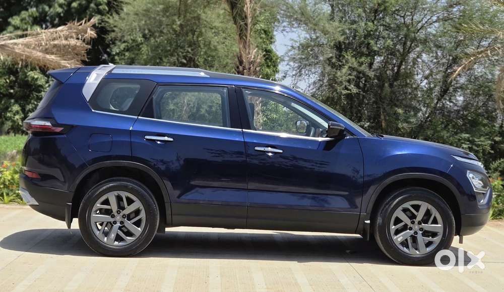 Tata Safari 2.0 Kryotec Xt, 2021, Diesel