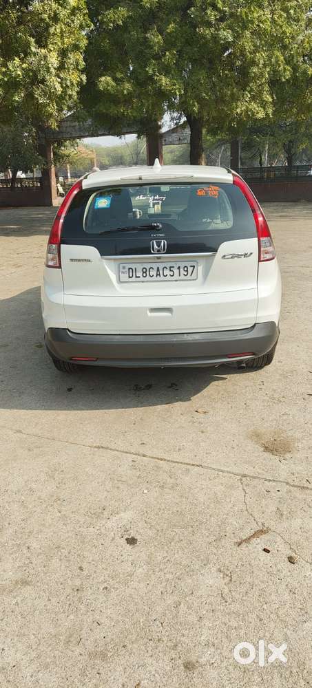 Honda Cr-v 2.0 2wd At, 2016, Petrol