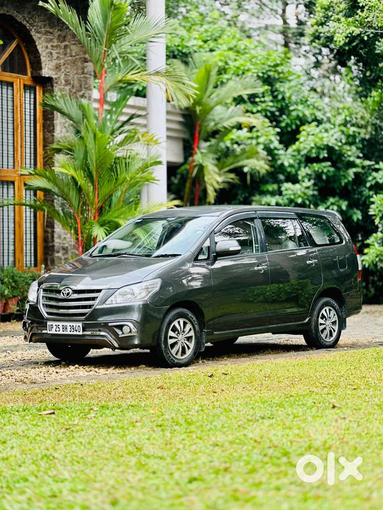 Toyota Innova 2.5 Ev Ms 8 Str, 2015, Diesel