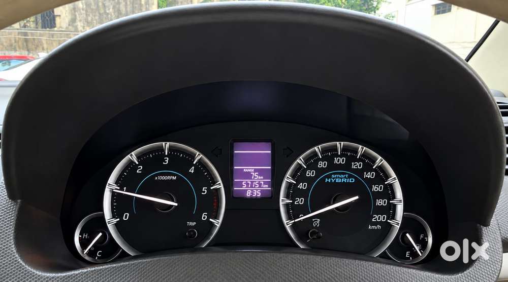Maruti Suzuki Ertiga Vdi Shvs, 2018, Diesel