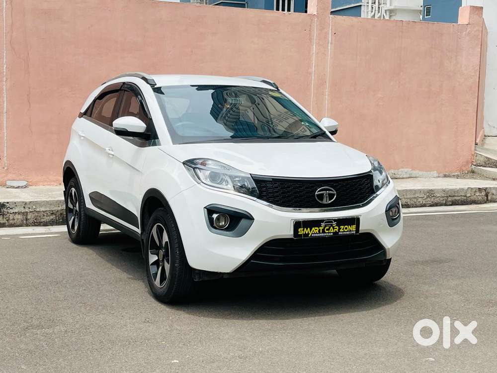 Tata Nexon 1.2 Revotron Xz Plus, 2019, Petrol