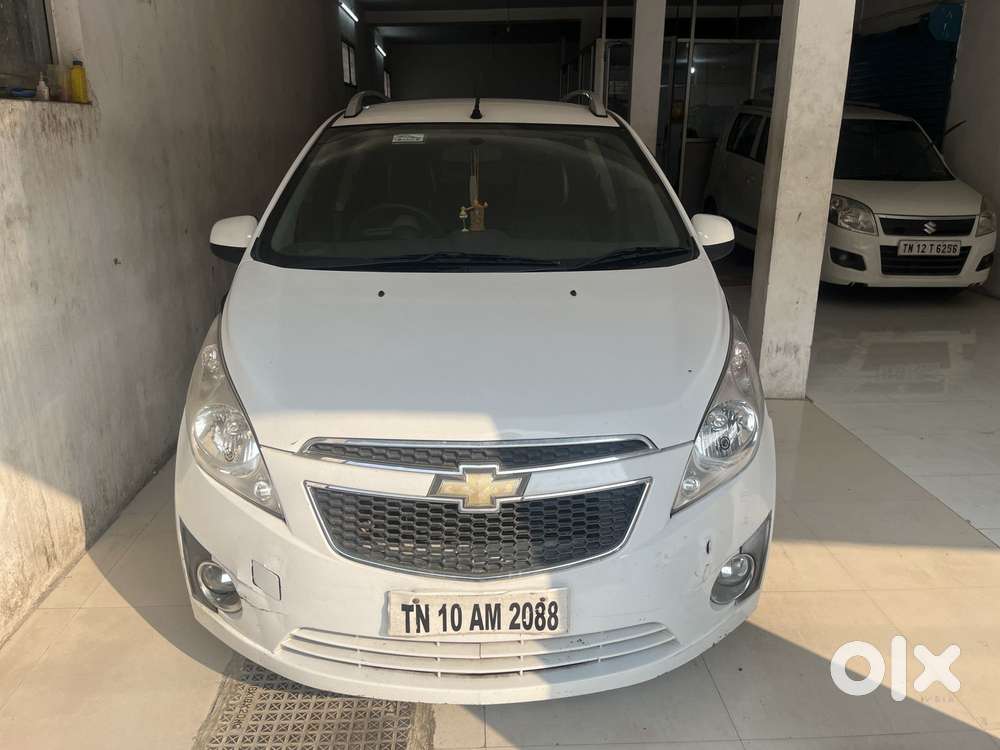 Chevrolet Beat Lt Petrol, 2013, Petrol