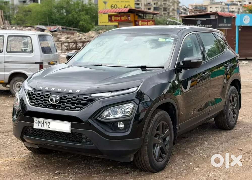 Tata Harrier Xza+, 2020, Diesel