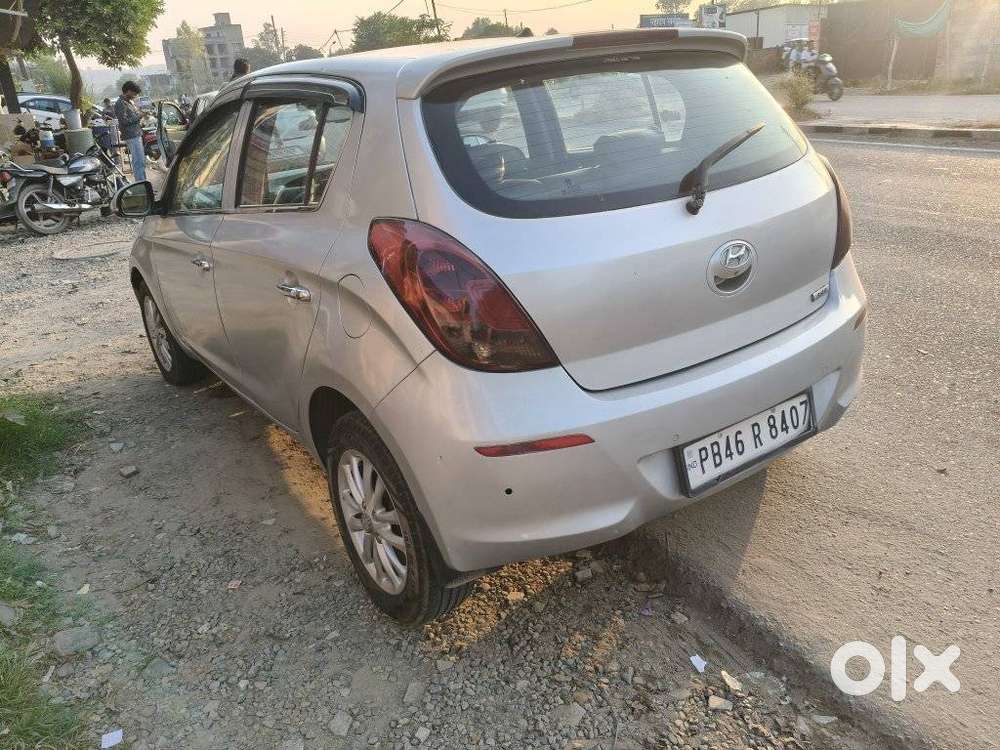 Hyundai I20 Asta Opt, 2014, Diesel