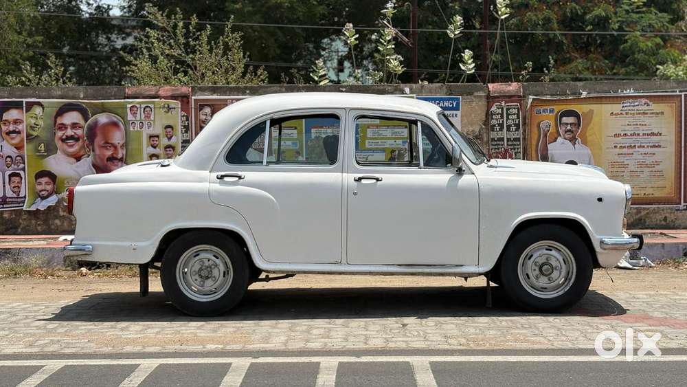 Ambassador, 1996, Diesel