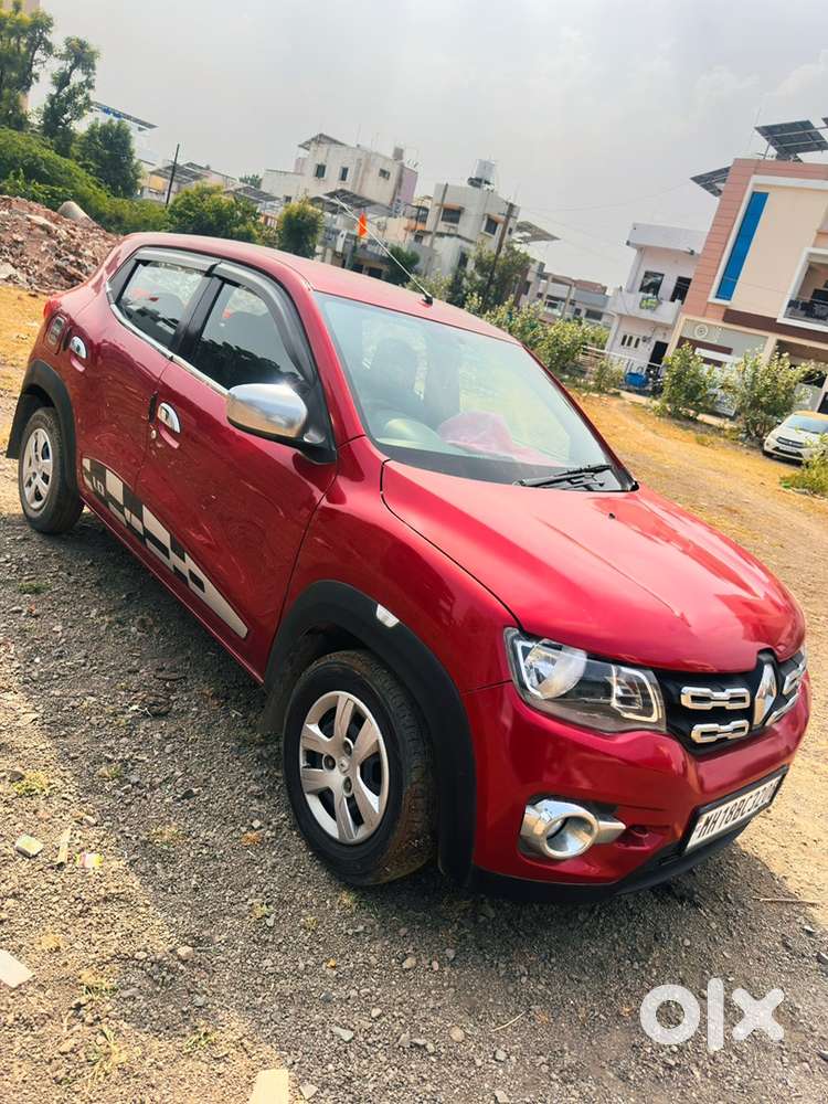 Renault Kwid Rxt 2017