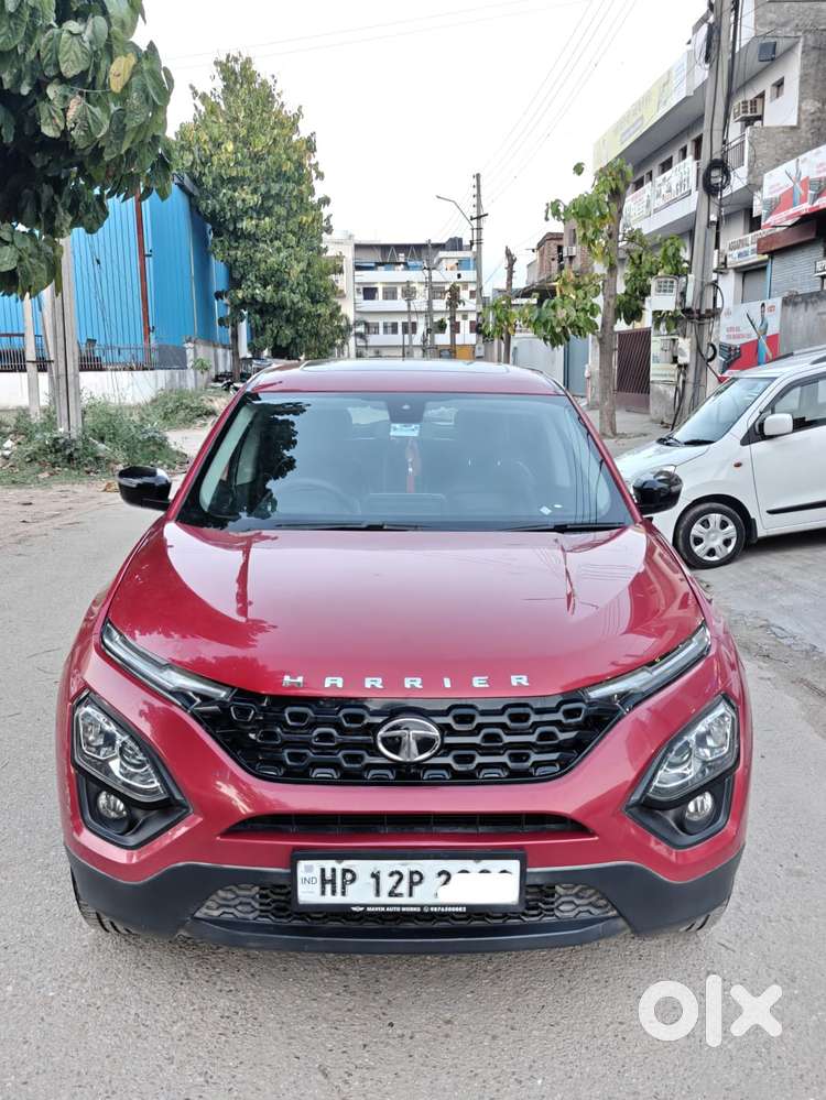 Tata Harrier Xt+, 2021, Diesel