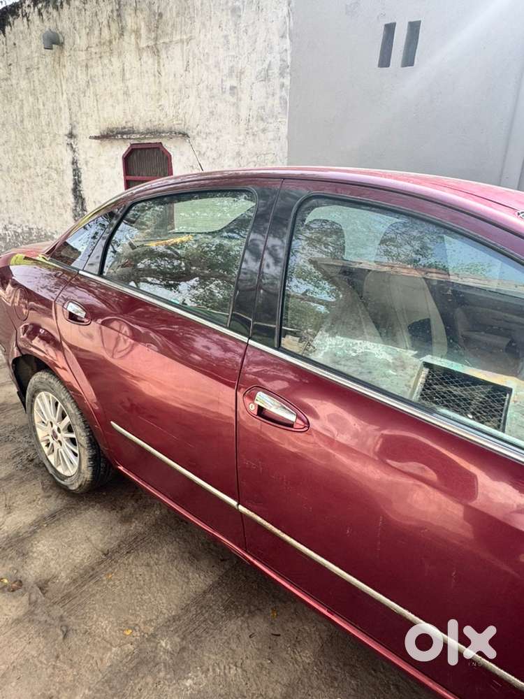 Fiat Linea Petrol 2010