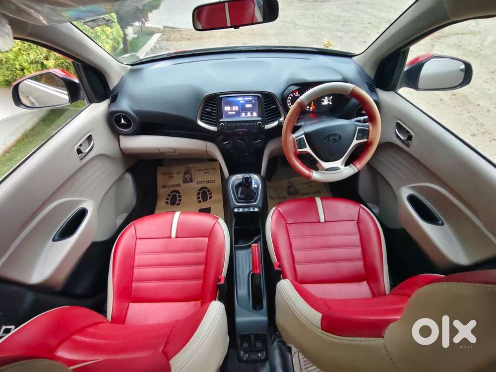 Hyundai Santro Sportz, 2021, Petrol