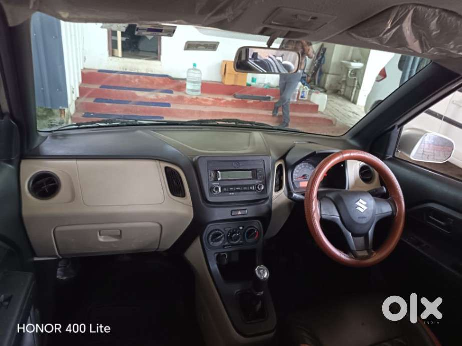 Maruti Suzuki Wagon R Lxi, 2019, Petrol