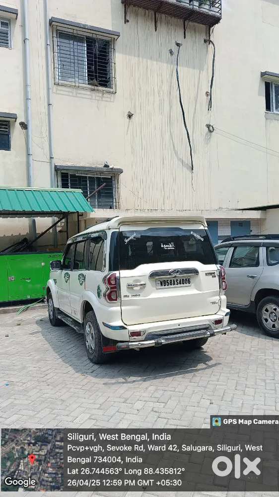 Mahindra Scorpio 2018 Diesel 113590 Km Driven