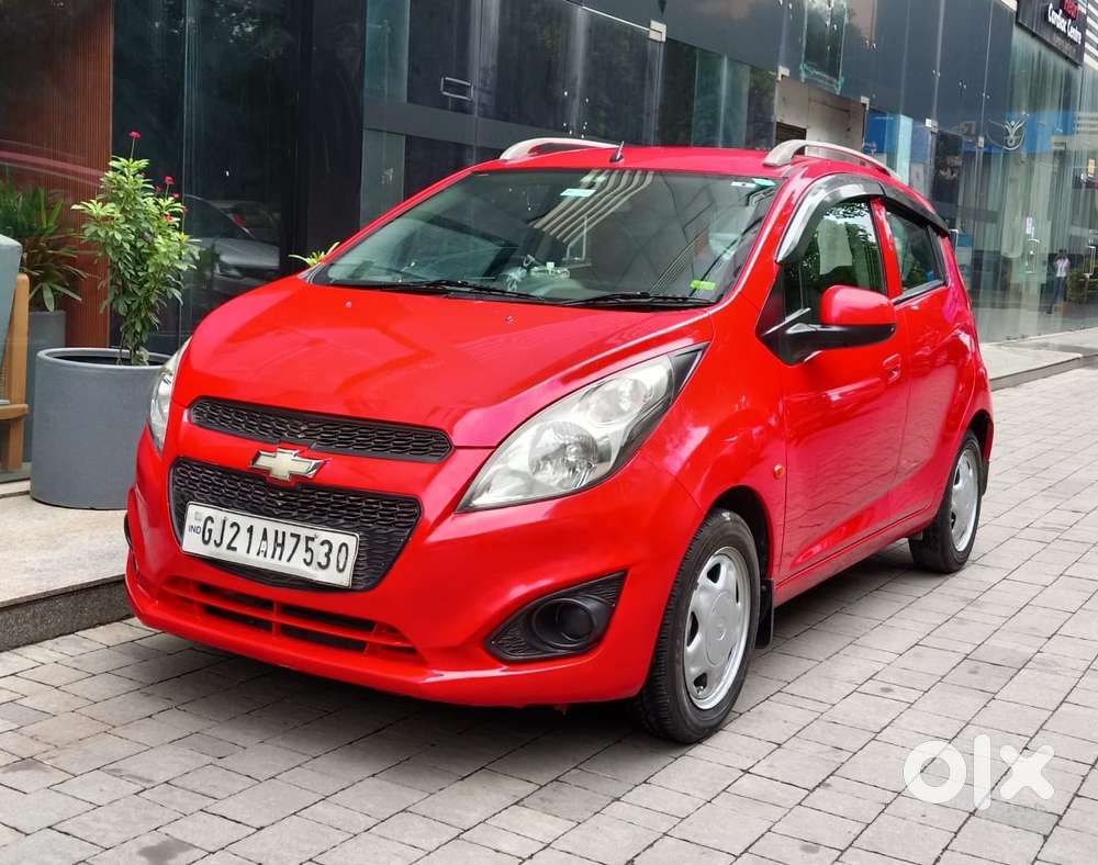 Chevrolet Beat Ls, 2014, Cng & Hybrids