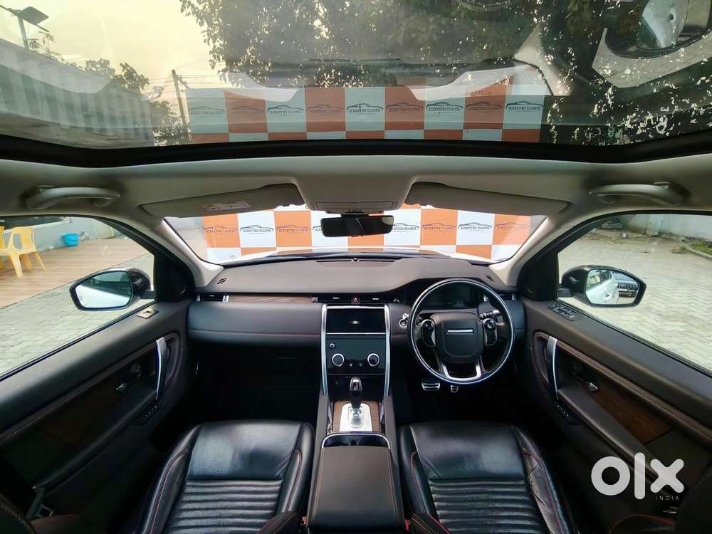 Land Rover Discovery Se 2.0 Sd4, 2021, Diesel