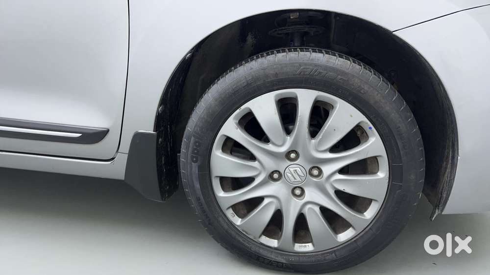 Maruti Suzuki Baleno 1.2 Zeta, 2017, Petrol