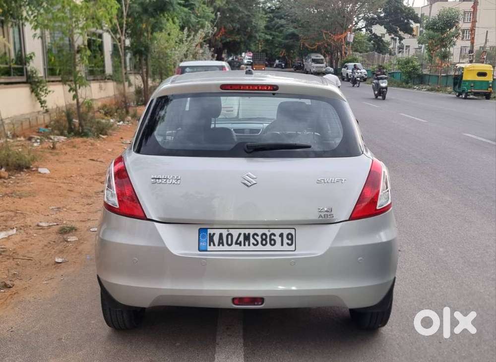 Maruti Suzuki Swift 2018 Zxi Plus, 2017, Petrol